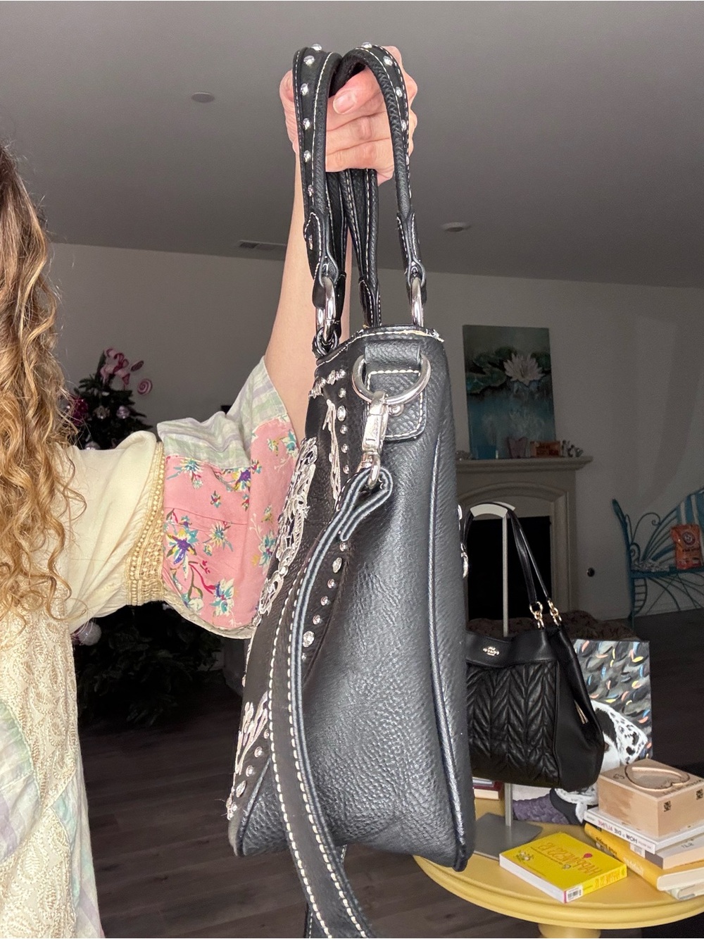Montana West Skull CCW bag - Picture 5 of 17